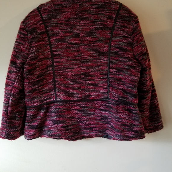 Ruby Rd Jacket 16 like Sandro - Picture 3 of 3